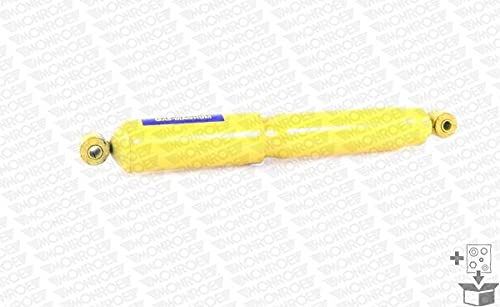 Monroe 34944 GAS MAGNUM Shock Absorber - 1 Piece for Smooth Ride & Enhanced Vehicle Performance - Perfect for Trucks, SUVs and Off-Road Adventures