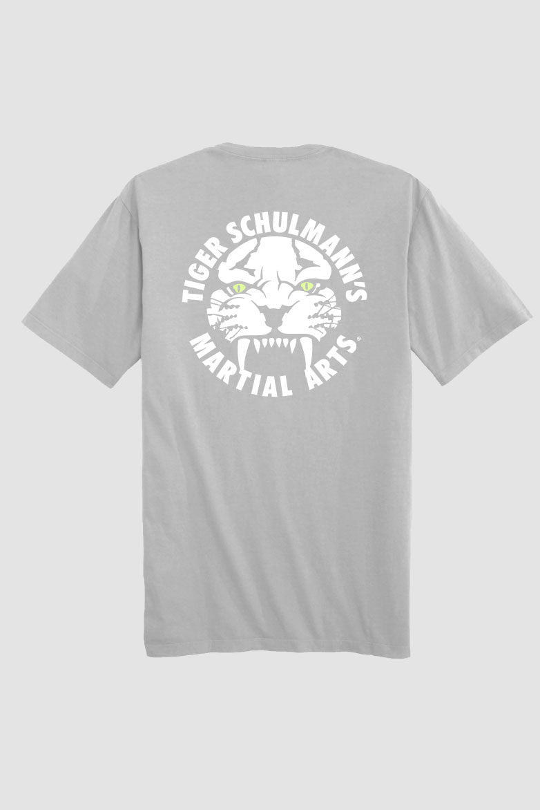Roll Club Tee Silver - Trendy Graphic T-Shirt for Men & Women | Perfect for Casual Wear, Street Style & Everyday Outfits