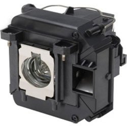 Epson PowerLite 93 Replacement Lamp & Housing - Genuine Quality Projector Bulb for Home Theater, Office Presentations & Classroom Projectors