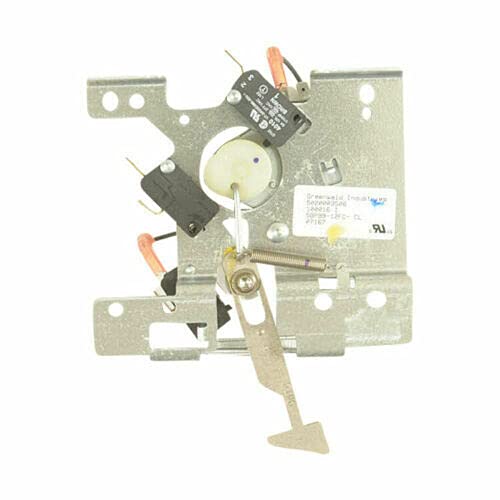 Bosch 00489102 Compatible Lock-Electrical Replacement Part for Thermador Wall Oven - Perfect for Kitchen Appliance Repair & Maintenance