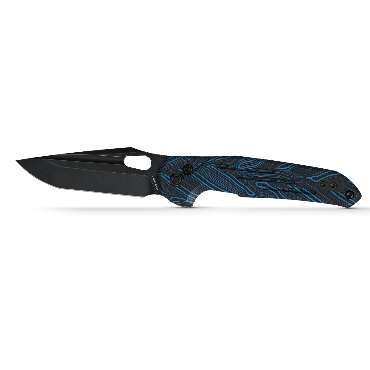 Thunderbird Trek Lock Knife - 3.25