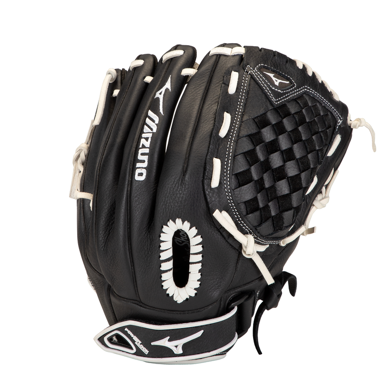 Mizuno Prospect 12 Fastpitch Softball Glove - Premium Leather Fielding Glove for Youth & Adult Players - Perfect for Games, Practice & Training