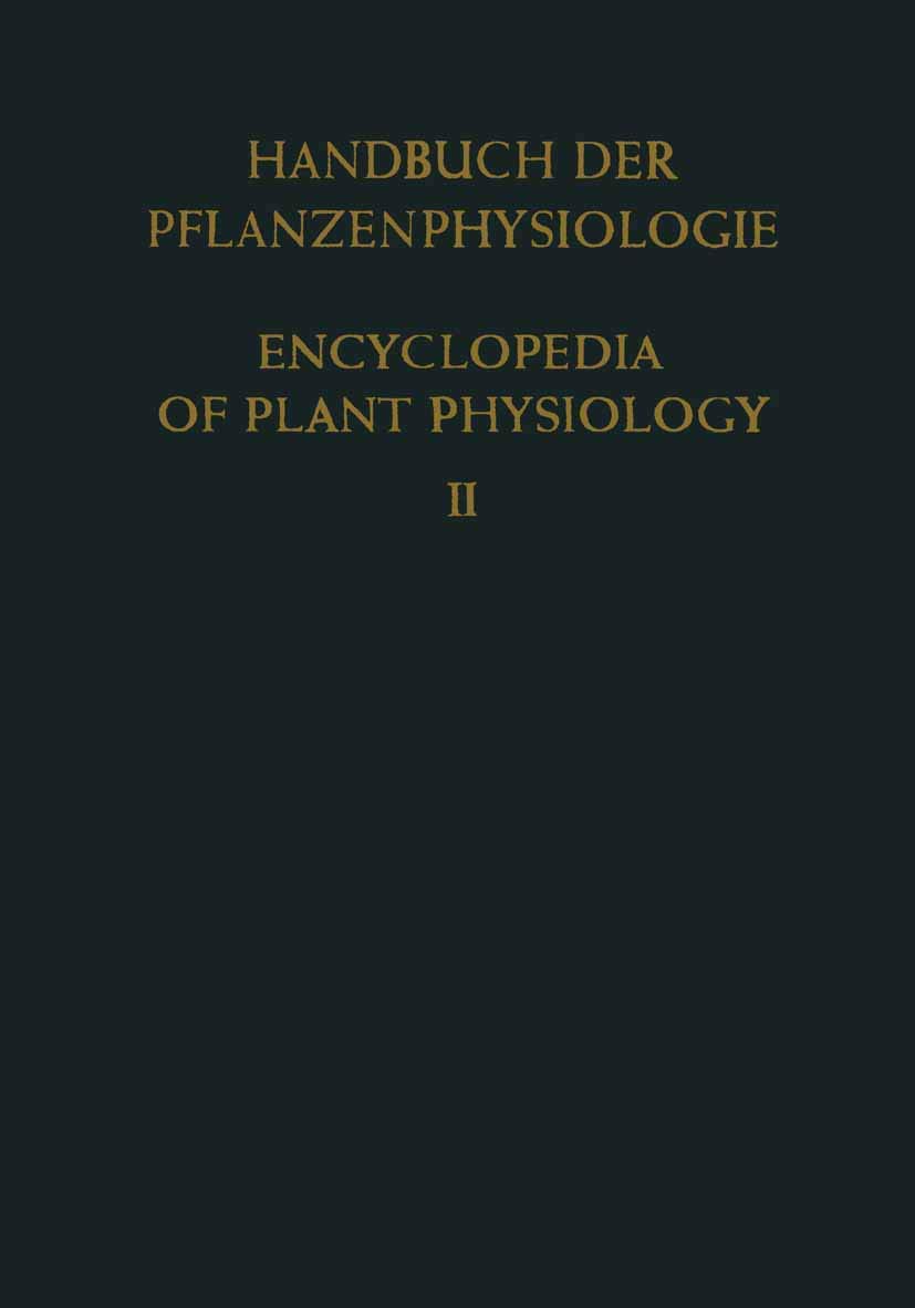General Physiology of the Plant Cell - Comprehensive Guide to Plant Cell Functions & Structures | Botany Textbook for Students & Researchers | Perfect for Laboratory Studies & Academic Research (German Edition)