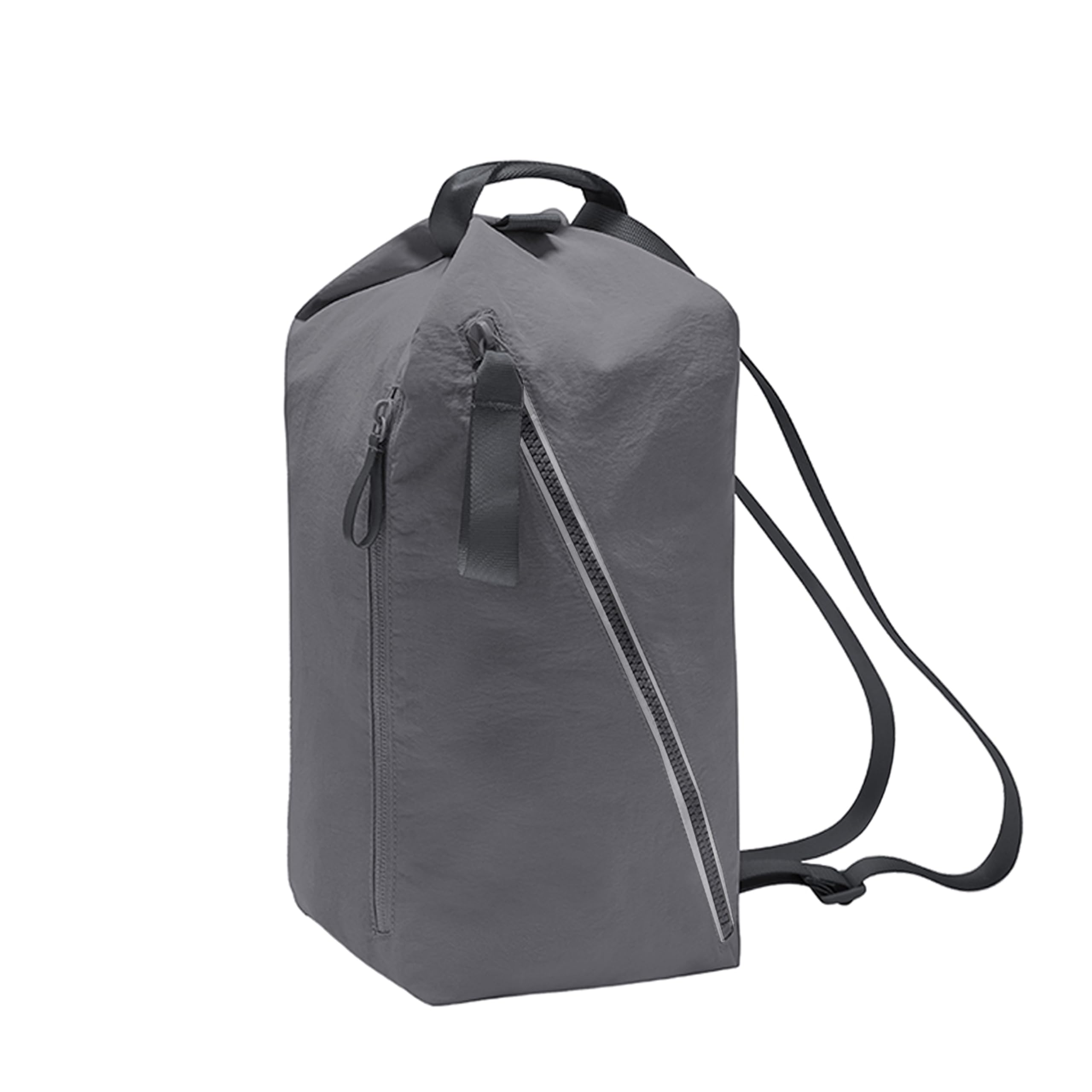 Lightweight Crossbody Gym Bag for Women & Men - 3-in-1 Convertible Sports Duffel Backpack for Workout, Yoga, Fitness & Travel - Perfect for Gym, Sports Training and Weekend Getaways