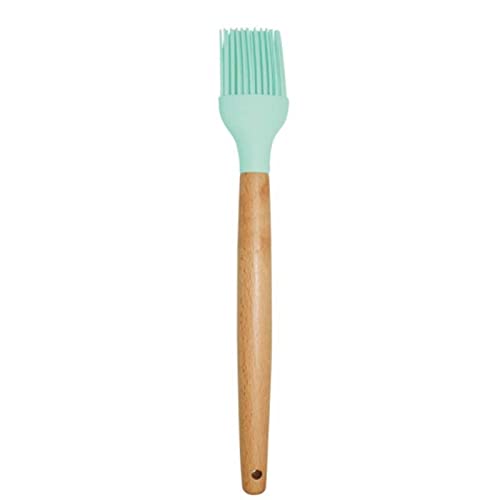 Premium Silicone Spatula Set - 5-Piece Food Grade Non-Stick Kitchen Spatulas for Cooking, Baking & Flipping | Heat-Resistant & BPA-Free | Perfect for Pancakes, Eggs, Fish & Cake Decorating