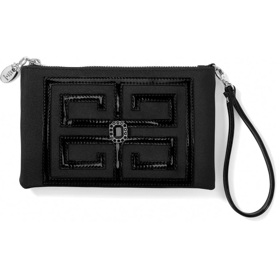 New Corniche Zip Pouch - Stylish & Durable Small Leather Wallet for Women & Men - Perfect for Travel, Office, and Everyday Essentials