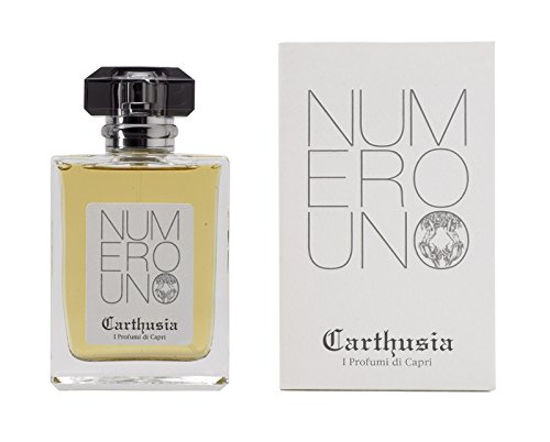 Carthusia Numero Uno Eau de Parfum 1.7 Oz / 50ml Luxury Floral Fragrance for Women - Perfect for Date Nights, Special Occasions & Gift Giving