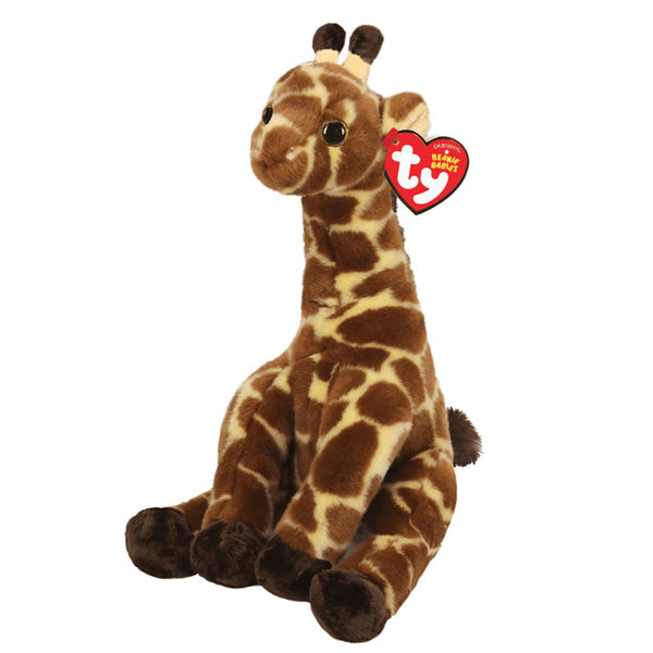 Ty Beanie Babies Gavin The Goat - Cute & Collectible Plush Stuffed Animal Toy for Kids & Adults - Perfect for Gifts, Decor, and Beanie Baby Collections