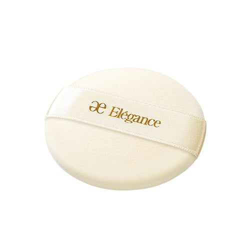Elegance Puff P (Powder) - Lightweight & Flawless Finish for Everyday Makeup & Special Occasions