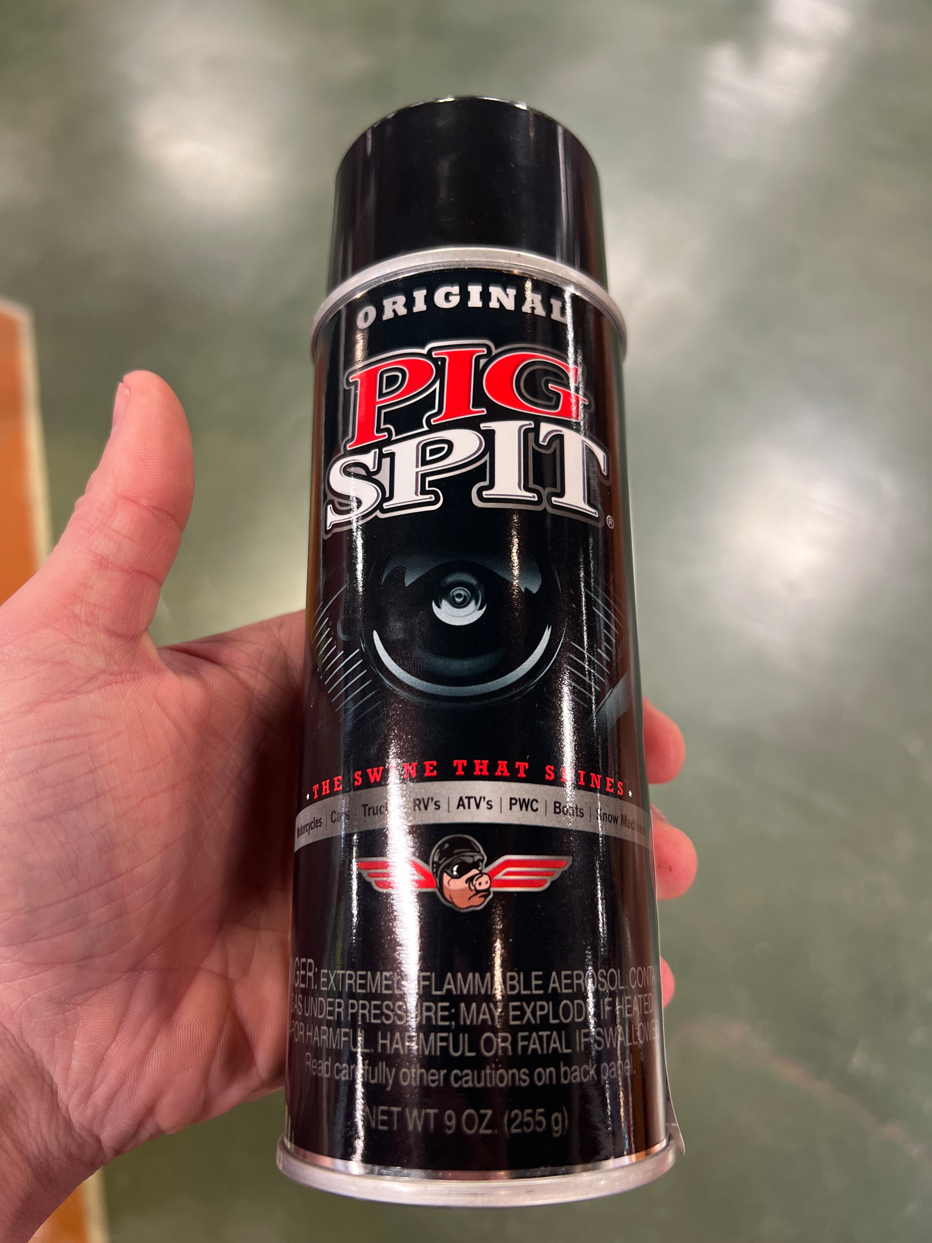 Premium Pig Spit 9oz - Natural Pig Roast Seasoning & Marinade for BBQ, Grilling, and Slow Cooking - Perfect for Pork Shoulder, Ribs, and Pulled Pork