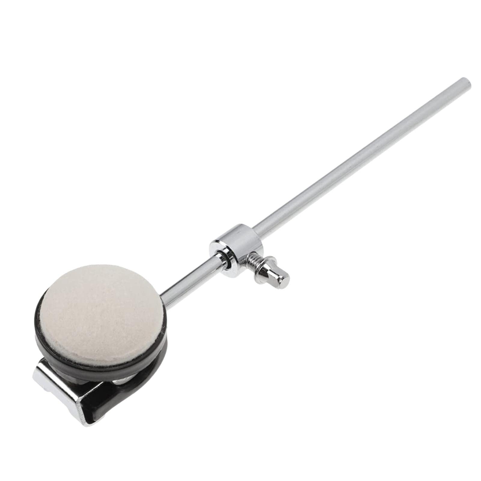 10 Pcs Drum Pedal Beaters - Bass Drum Beater Pads & Kick Drum Foot Pedal Accessories for Percussion Instruments | Perfect for Drum Kits, Practice Sessions & Live Performances
