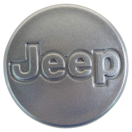 Mopar Wheel Center Cap - Genuine Replacement Hub Cover for Jeep, Dodge, Chrysler - Perfect for Off-Roading & Car Customization