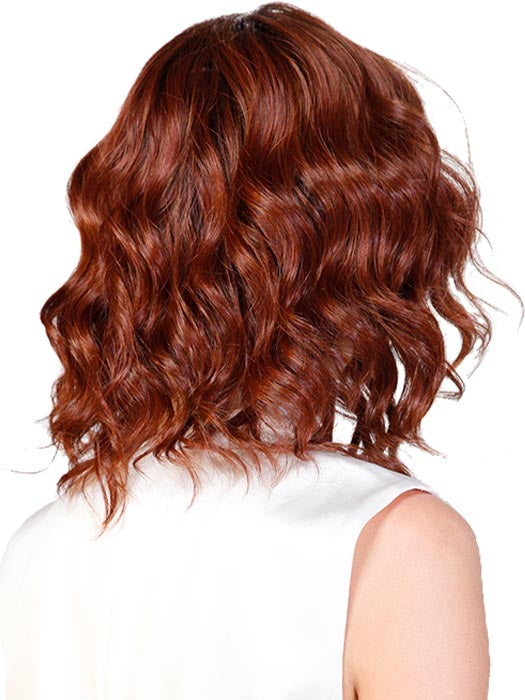Biscotti Babe Synthetic Lace Front Wig - Natural Looking Human Hair Wig for Women | Perfect for Cosplay, Daily Wear & Special Occasions