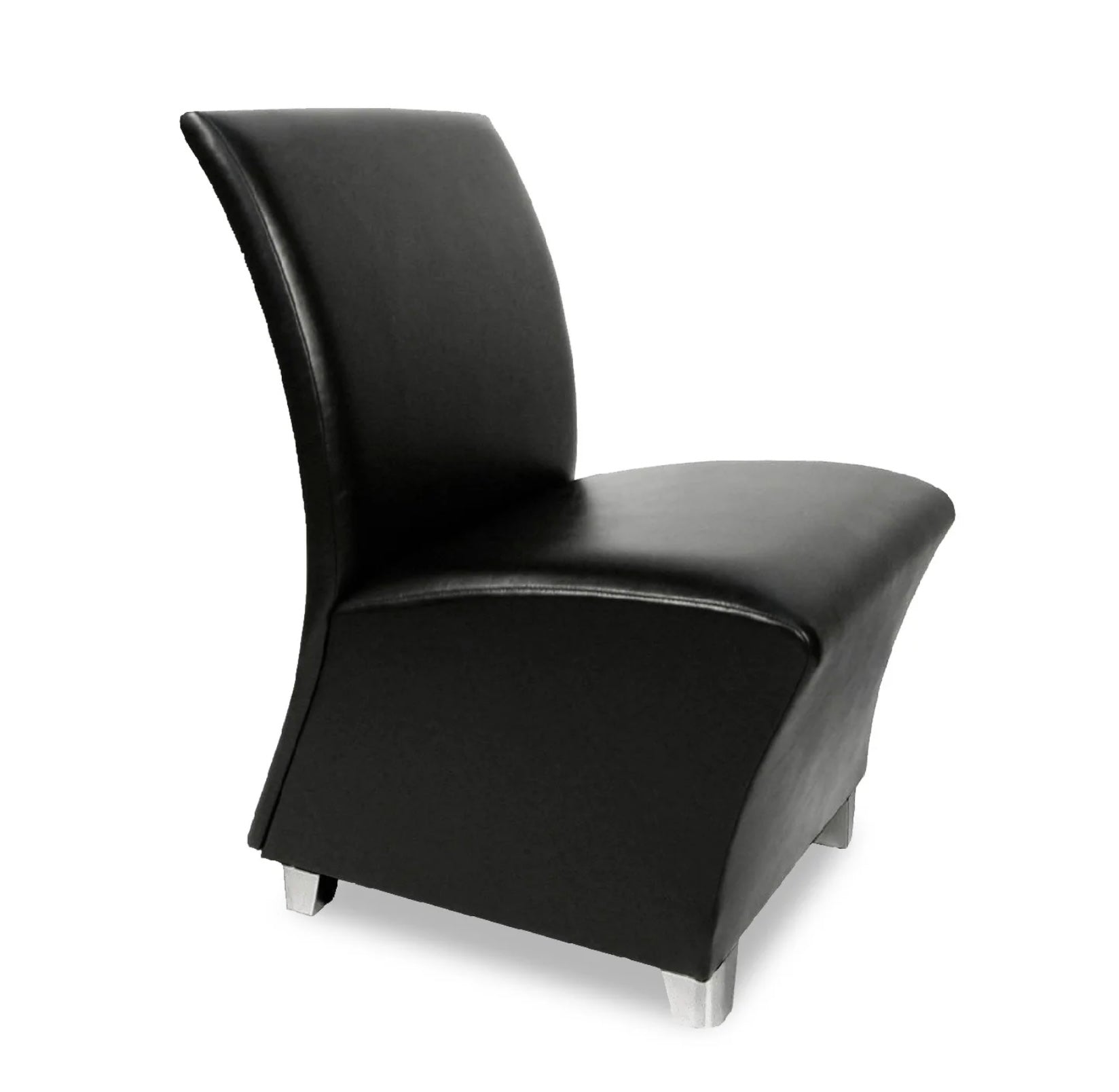 Premium Lanai Reception Chair with Sturdy Legs - Perfect for Outdoor Patio, Poolside, and Resort Seating