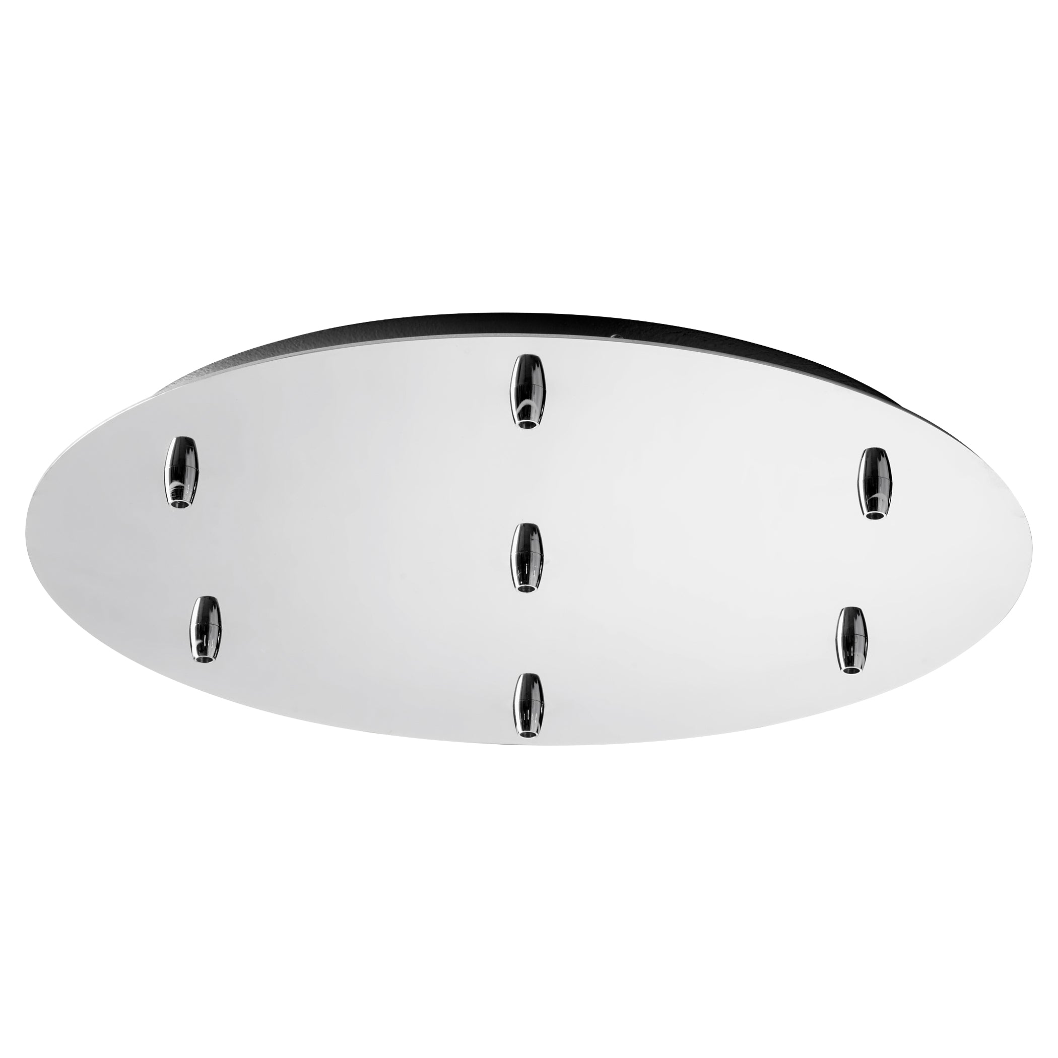 Oxygen 3 8 6714 Pendant Light Fixture - Polished Chrome Finish for Modern Dining Room & Kitchen Island Lighting