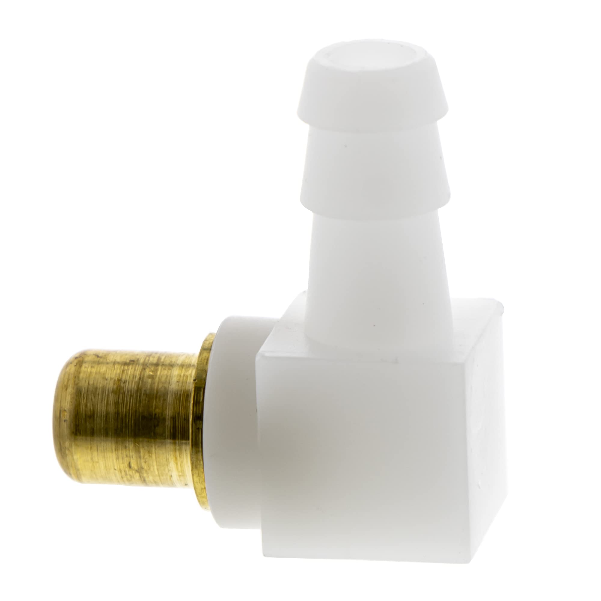 CUB CADET BS-692317 Hose Connector Replacement for Models 1030, 1027, 1225, 526WE, CS2210, FT50, FT55, RT65 - Perfect for Lawn Mower and Tractor Maintenance