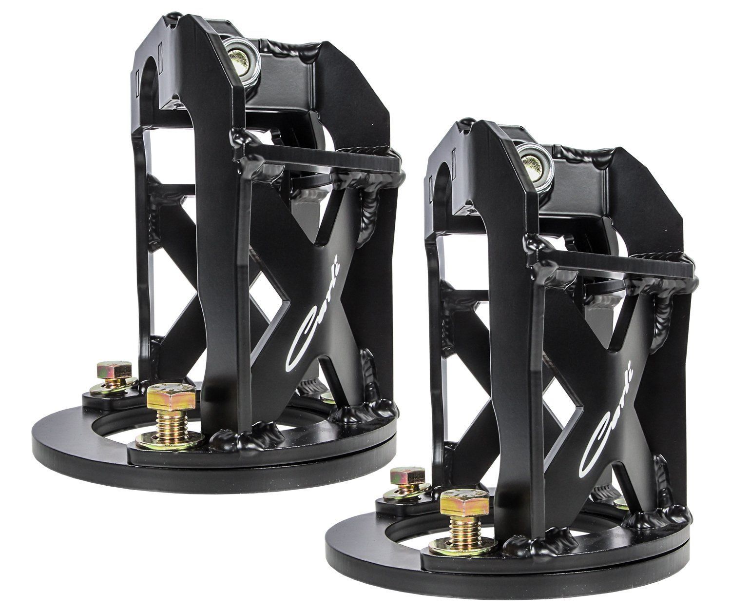 1994-2012 Dodge Ram 2500/3500 Heavy Duty Fabricated Shock Tower - Off-Road & Towing Upgrade for Enhanced Suspension Performance