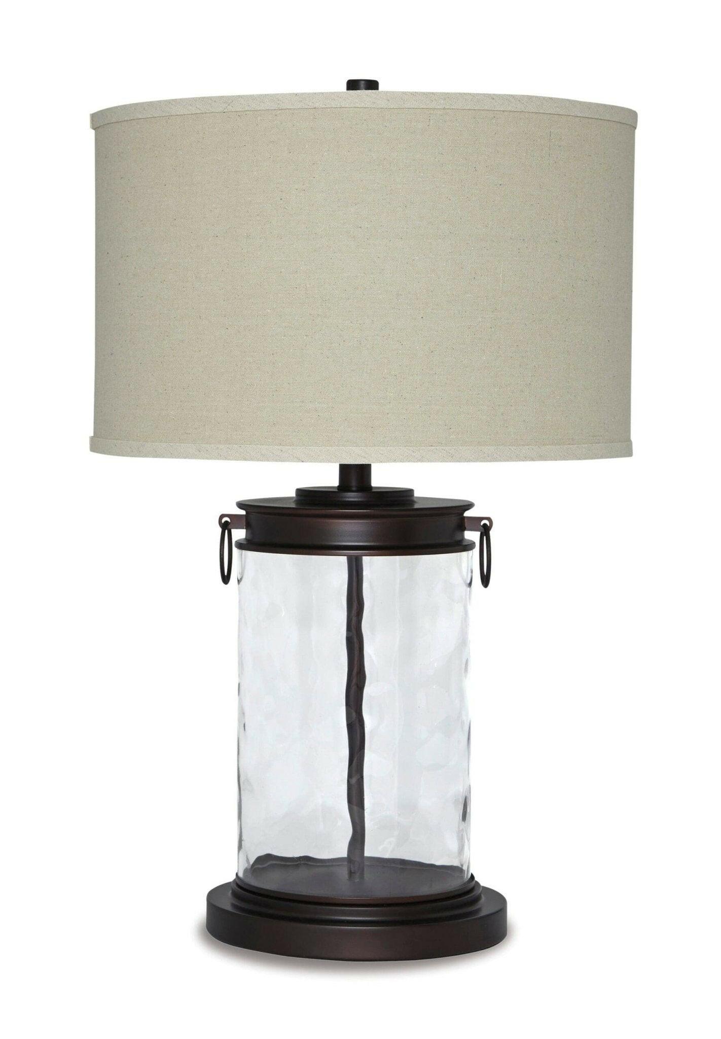 Tailynn L430324 LED Table Lamp - Modern Desk Light with Adjustable Brightness for Home Office, Bedroom, and Study Room