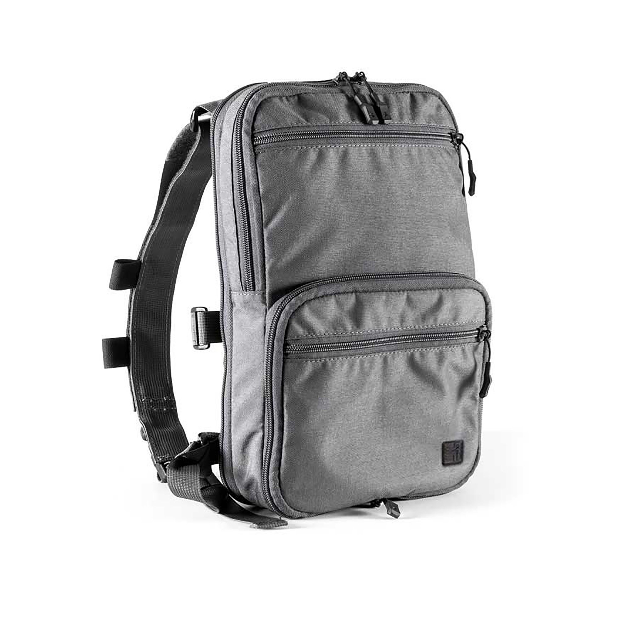 Haley Strategic Partners D3 FlatPack Assault Pack Backpack with Adjustable Straps - Tactical Military Backpack for Outdoor Adventures, Hiking & Survival Gear
