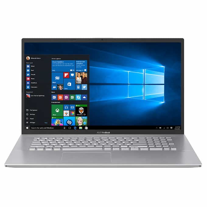 ASUS 2022 VivoBook S712UA 17.3
