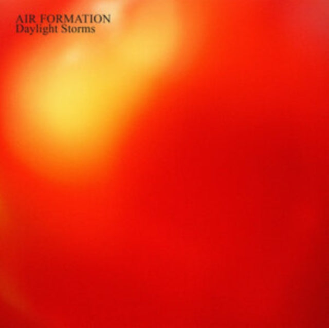 Air Formation LP - Daylight Storms Vinyl Record | Indie Shoegaze Music Album | Perfect for Relaxation, Study & Music Collectors