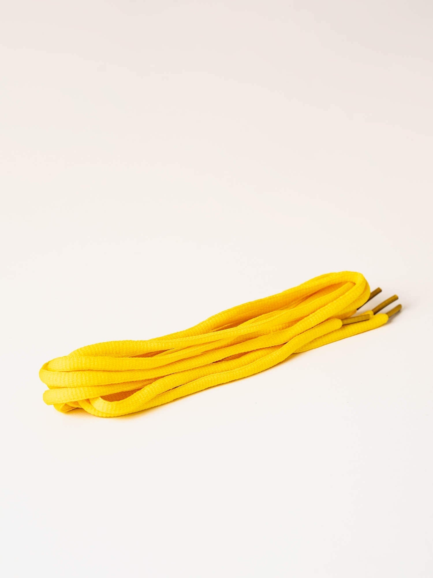 Premium Yellow Shoe Laces - Durable & Stylish Shoelaces for Sneakers, Boots & Casual Shoes | Perfect for Running, Hiking & Everyday Wear