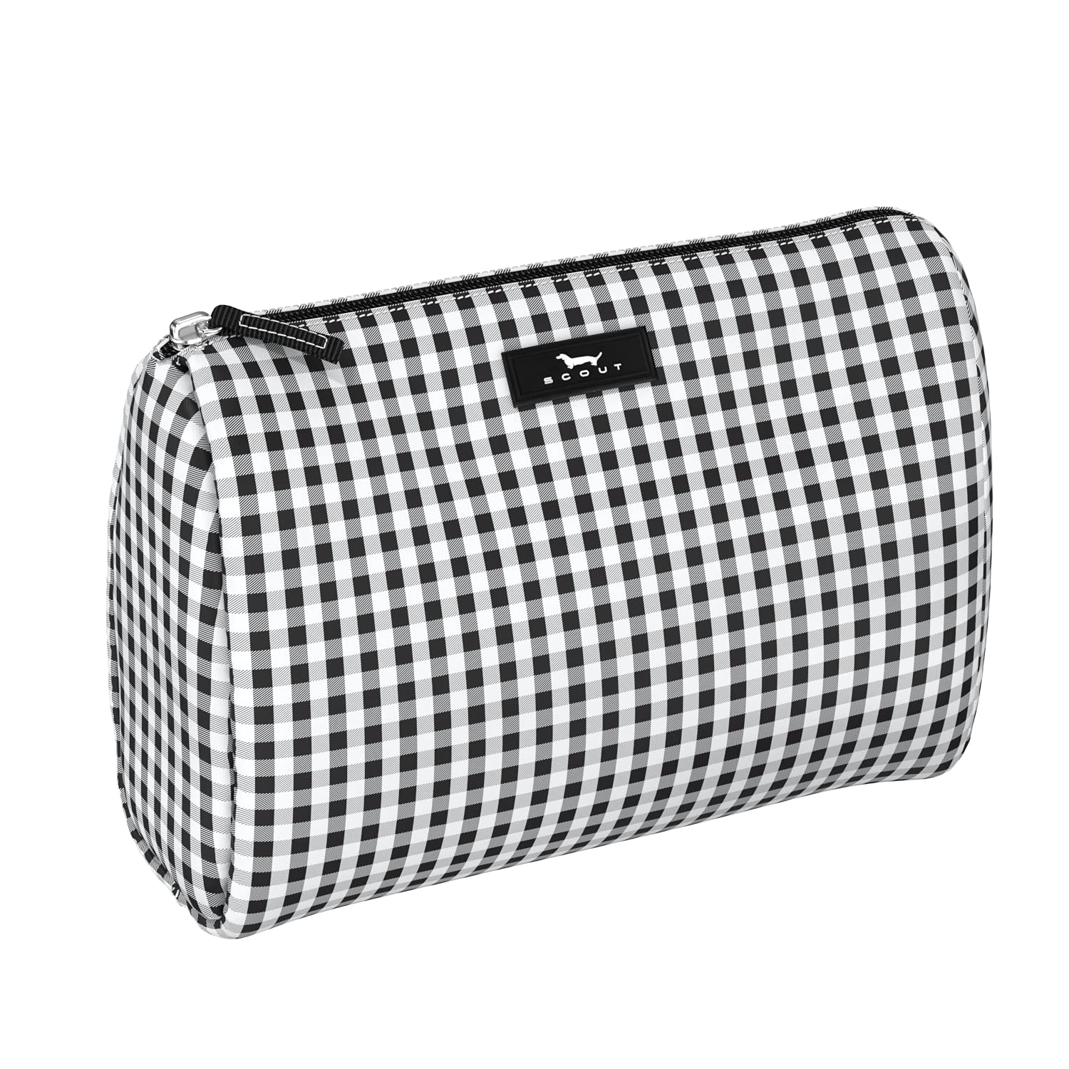 Waterproof Large Makeup Bag for Women - Travel Toiletry & Cosmetic Organizer - Perfect for Gym & Vacation