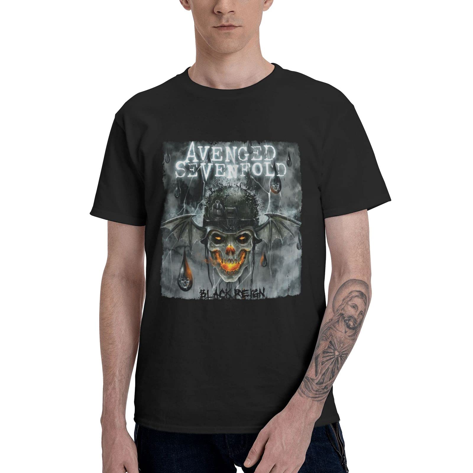 Big Boys Crew Neck Short Sleeve T-Shirts - Custom Graphic Tees for Kids & Teens | School, Play & Everyday Wear