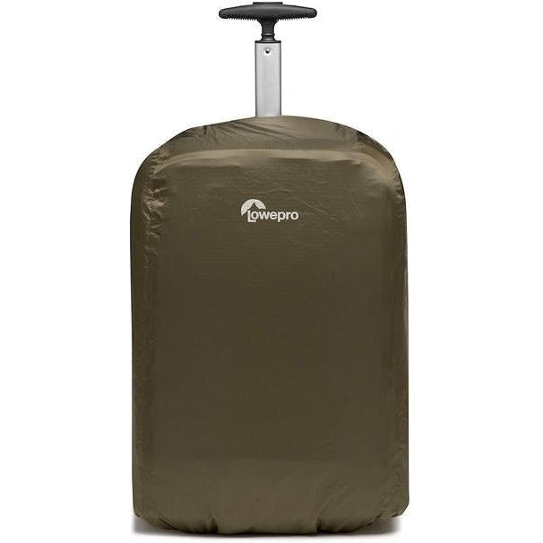 Lowepro Pro Trekker RLX 450 AW II Green Line Waterproof DSLR Camera Backpack - Perfect for Outdoor Photography & Travel Adventures