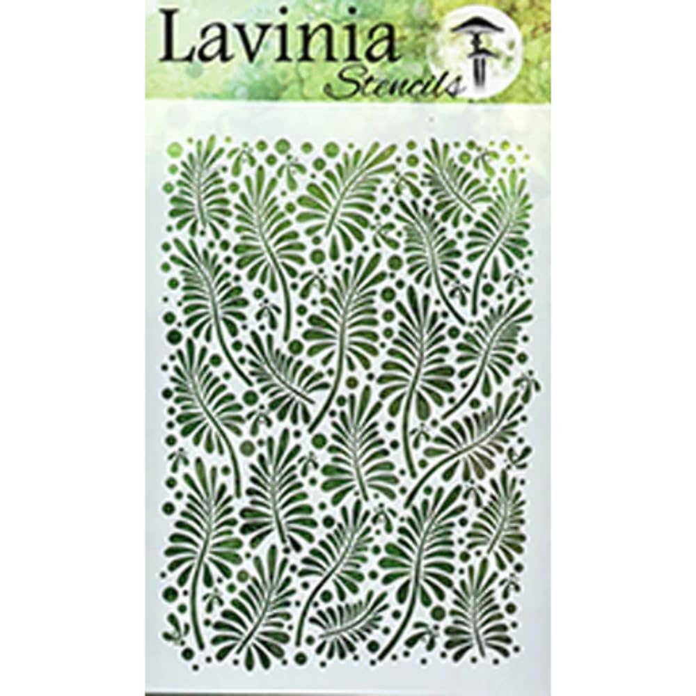 Lavinia Stamps Glory Lavinia Stencil ST016 - Premium Craft Stencil for Scrapbooking, Card Making & DIY Art Projects