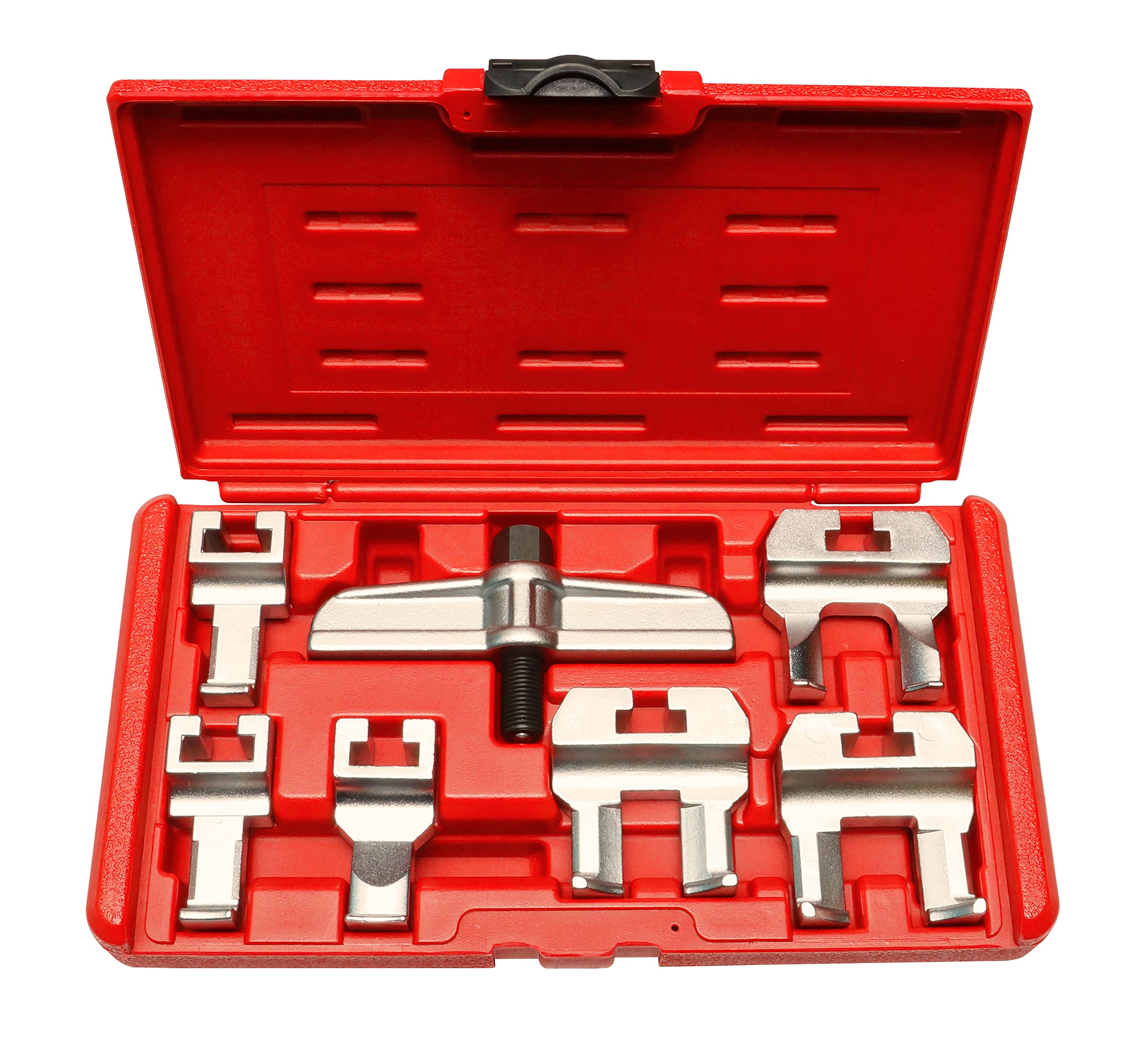Baum Tools T40001PLUS Camshaft Sprocket Puller - Compatible with VW & Audi Vehicles (T4, Passat, Jetta, A4, A6) - Professional Automotive Repair Tool for Engine Timing Belt Replacement