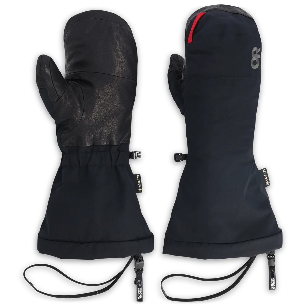 Alti II GORE-TEX Mittens for Men - Waterproof Winter Gloves for Skiing, Snowboarding & Cold Weather Activities