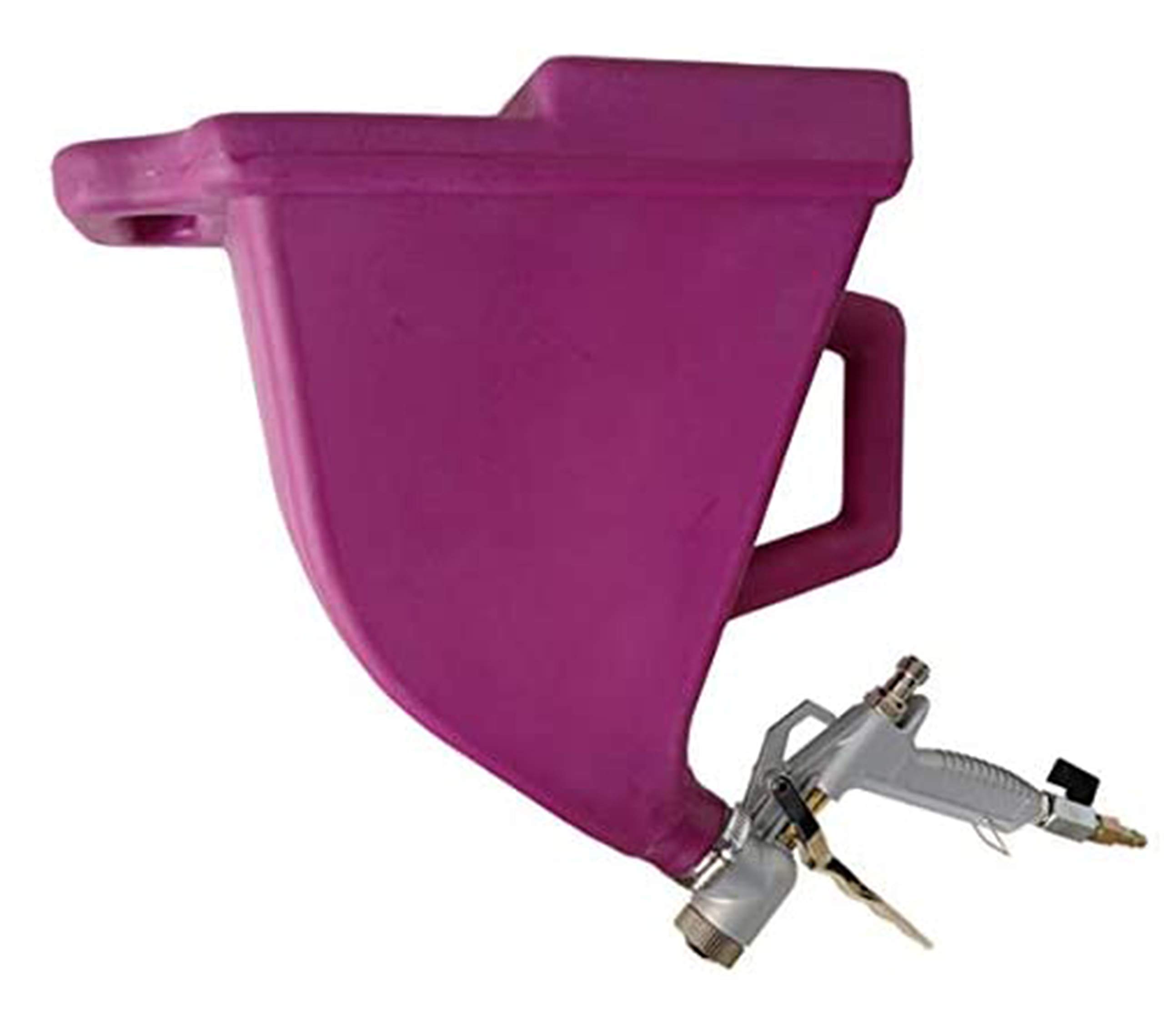 Benron Special Hopper Gun for Drywall and Texture - Not for Finish Stucco Spraying | Perfect for DIY Home Renovation and Professional Construction Projects