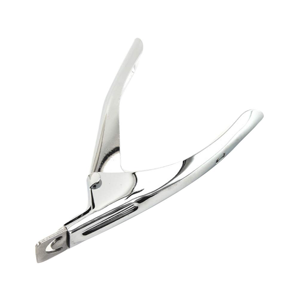 Premium Stainless Steel Pet Nail Clippers for Dogs & Cats - Safe & Easy Grooming Tool for Puppy Nail Trimming at Home