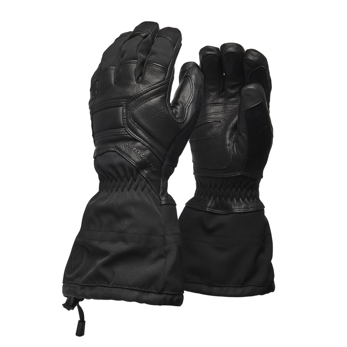 BLACK DIAMOND Men's Guide Gloves - Waterproof Gore-TEX Cold Weather Gloves for Skiing, Snowboarding & Mountaineering - Winter Sports & Outdoor Adventure Gear