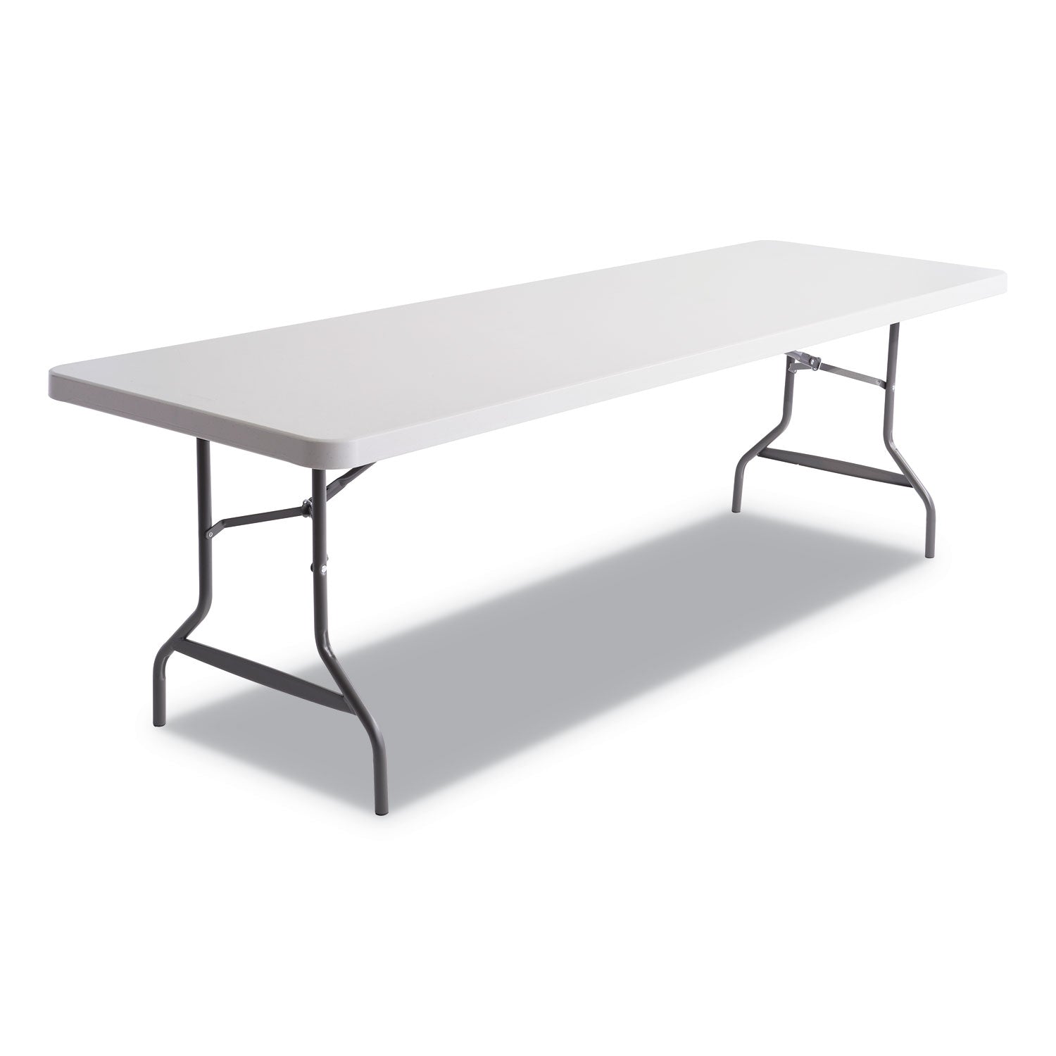 Alera® Platinum Resin Folding Table 96