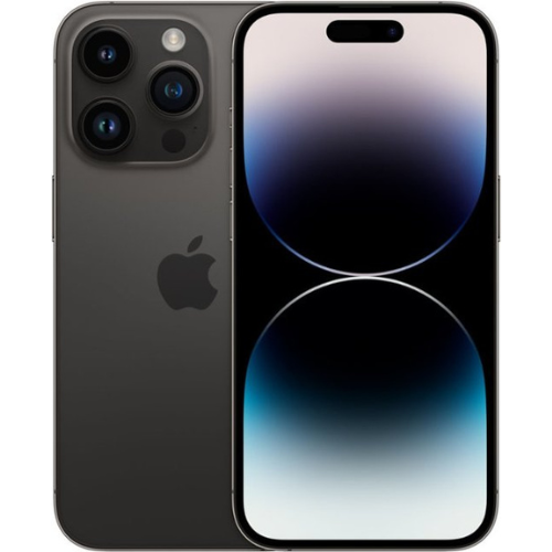 iPhone 14 Pro 512GB Space Black - AT&T Unlocked Smartphone with Super Retina XDR Display & A16 Bionic Chip | Perfect for Streaming, Gaming & Professional Photography