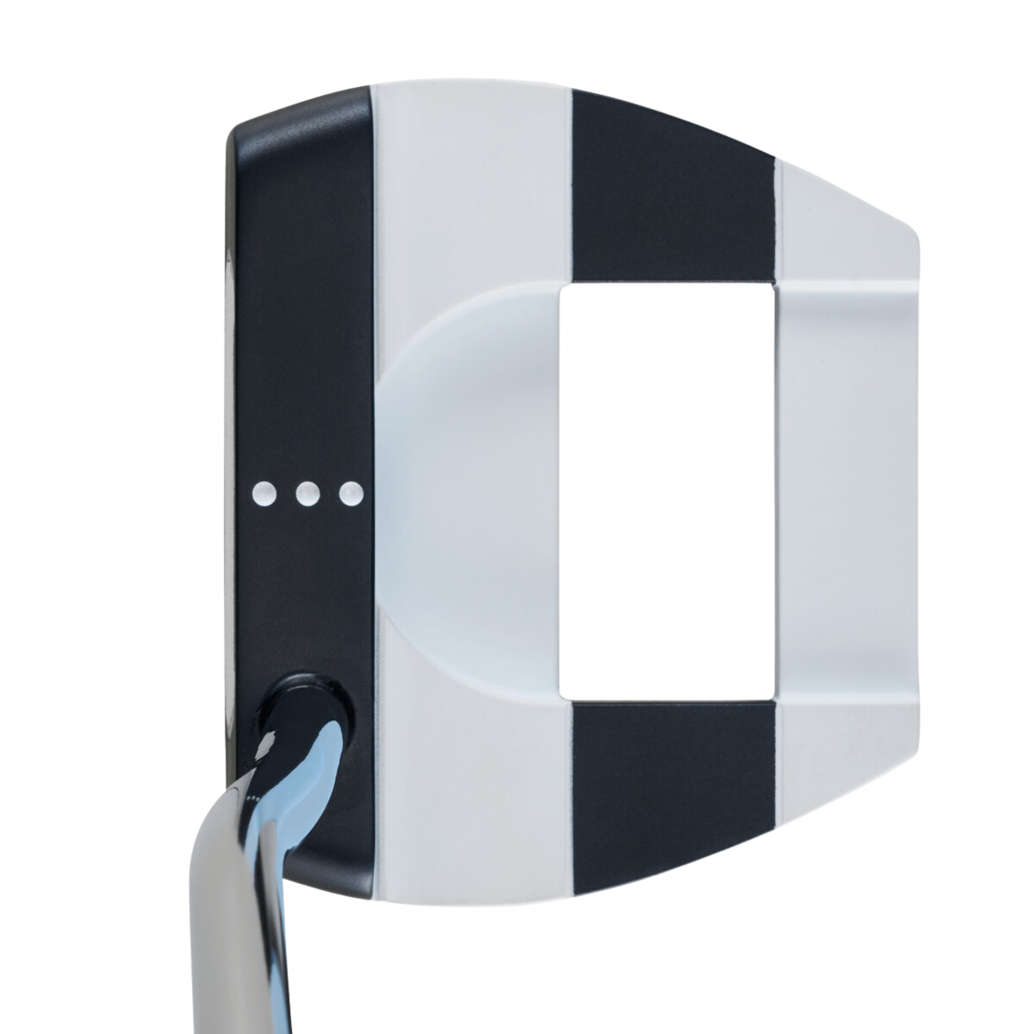 Odyssey Ai ONE Jailbird DB OS Cruiser Putter - Premium Golf Putter for Precision Putting | Perfect for Tournaments & Practice Greens
