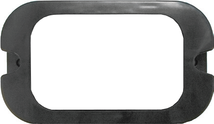 PM 850 09 Heavy Duty Mounting Bracket - Universal Fit for Automotive & Industrial Equipment - Secure Installation for Engine Parts & Machinery Accessories