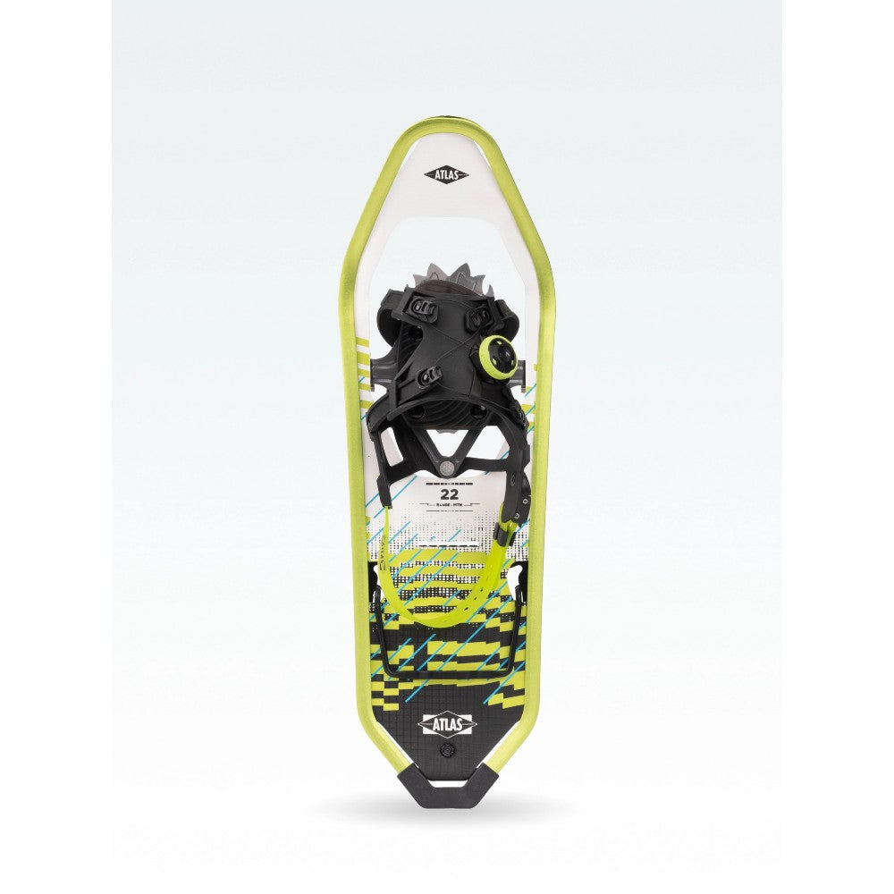 Atlas Range MTN 26 Women's Snowshoes for Hiking & Winter Trails - Lightweight Durable Snow Shoes for Outdoor Adventures