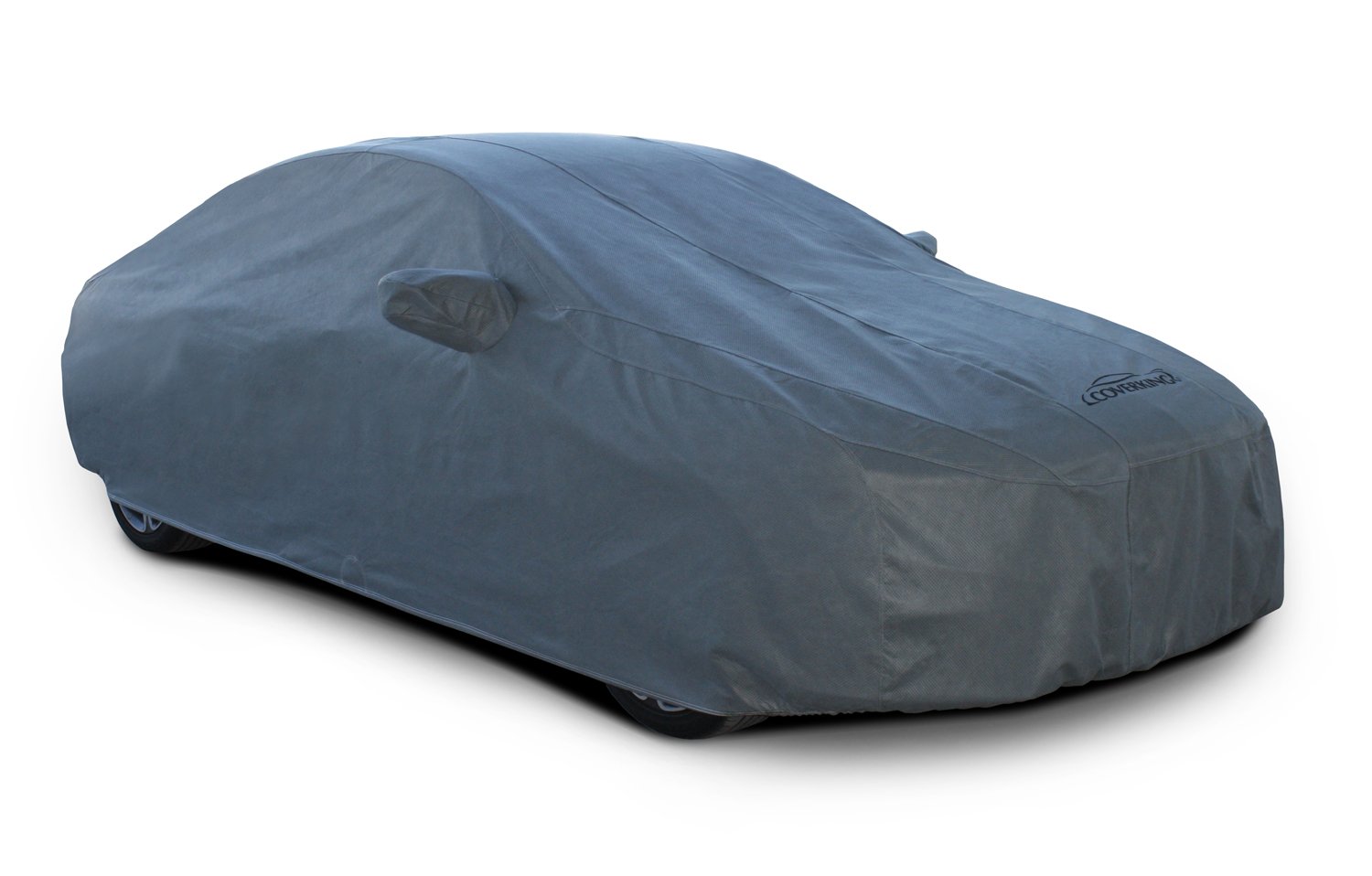 Coverking Custom Fit Car Cover for Select Chevrolet Nomad Models - Mosom Plus (Gray) | All-Weather Protection & Dust Proof | Perfect for Outdoor Parking & Long-Term Storage
