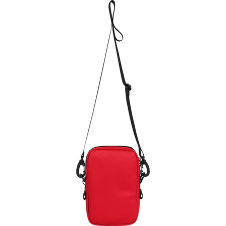 Supreme x The North Face Genuine Leather Shoulder Bag for Men & Women - Stylish & Durable Crossbody Bag for Travel, Work & Everyday Use