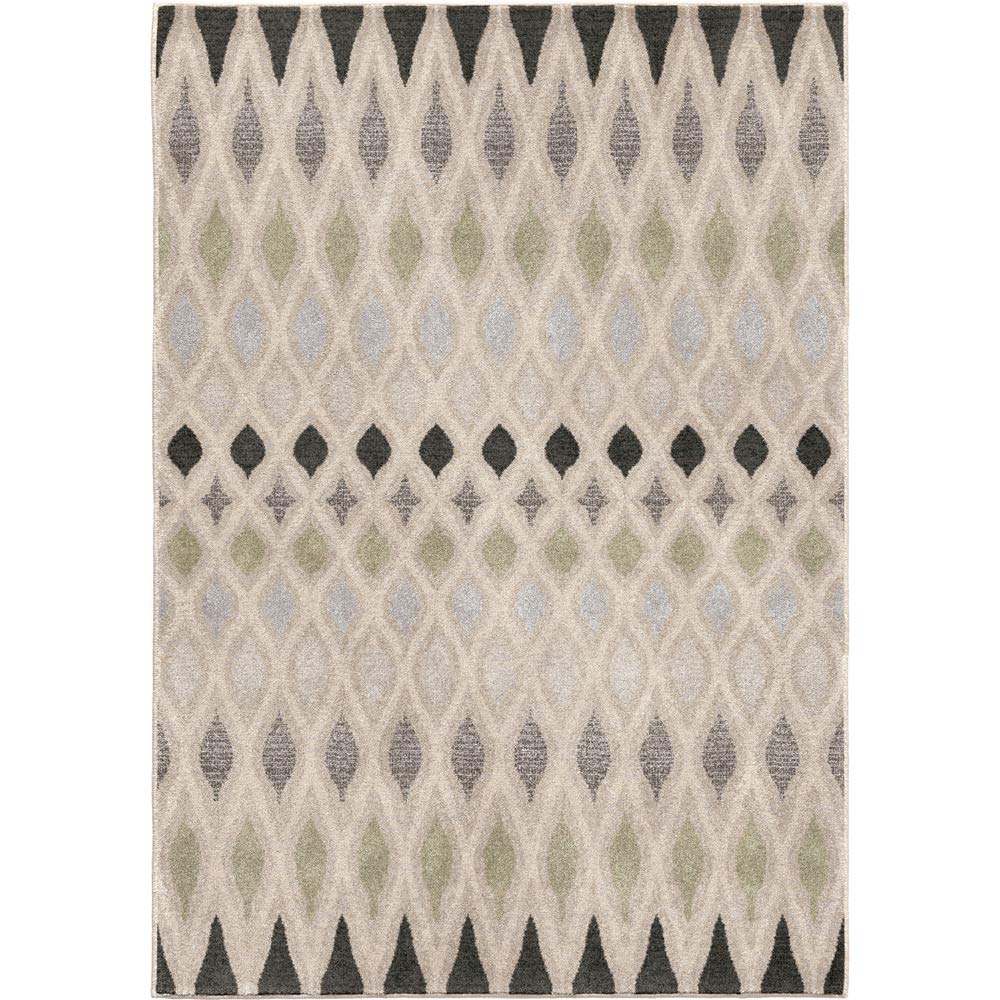 Orian Rugs Laveen Cloud Grey 2'3