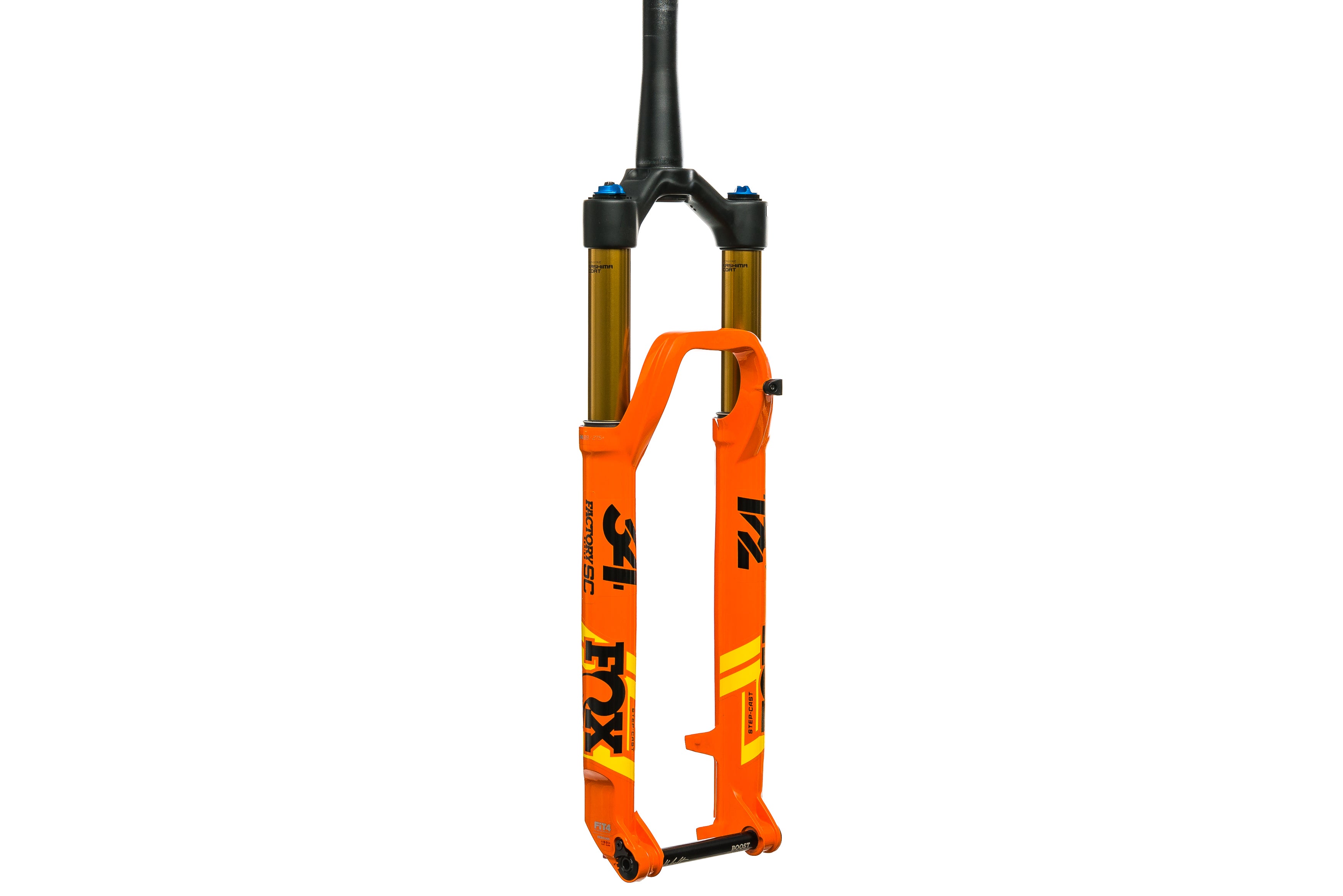 2019 Fox 34 Step Cast Factory Series Mountain Bike Fork - 29