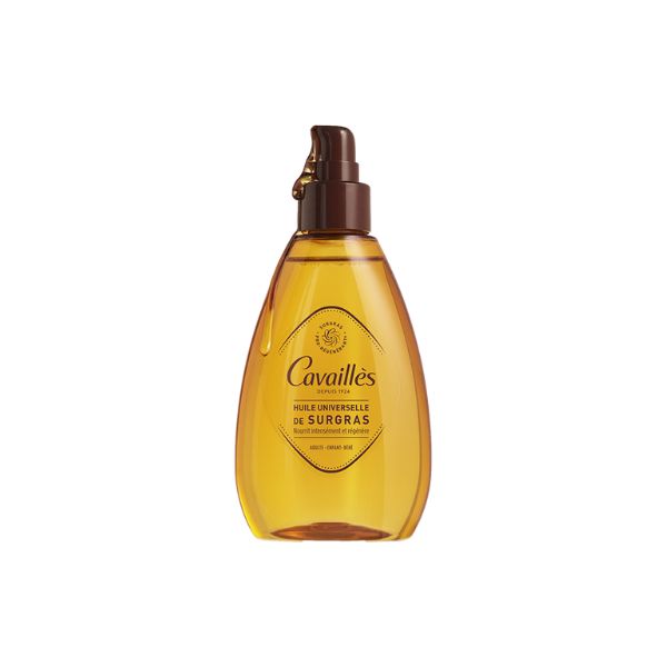 Universal Superfatting Oil for Hair, Skin & Nails - Hydrating & Nourishing Dry Skin Care - Perfect for Massage, Cuticle Care & DIY Beauty Recipes