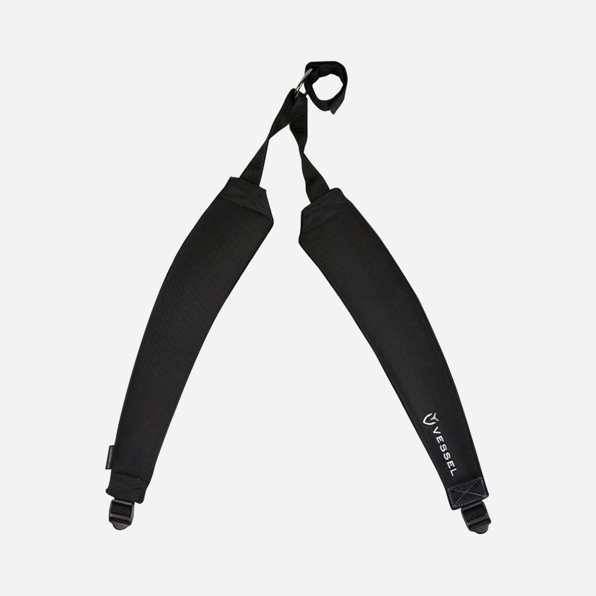 Premium Staff Bag with Double Adjustable Straps - Durable & Comfortable for Work, Travel, and Everyday Use