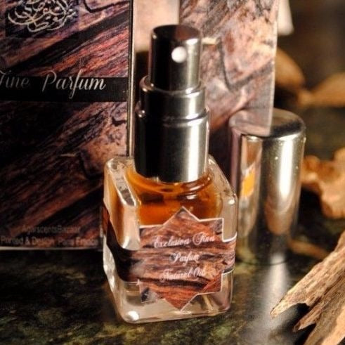 Saharan Signature Perfume Spray 7ml - Frankincense Myrrh Amber Unisex Cologne | Sharif Laroche Collection | Luxury Fragrance for Daily Wear, Special Occasions & Gift Giving