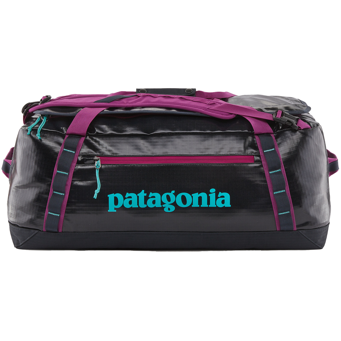 Black Hole Duffel 55L - Waterproof Travel Duffel Bag for Camping, Hiking & Outdoor Adventures | Durable Gear for Men & Women