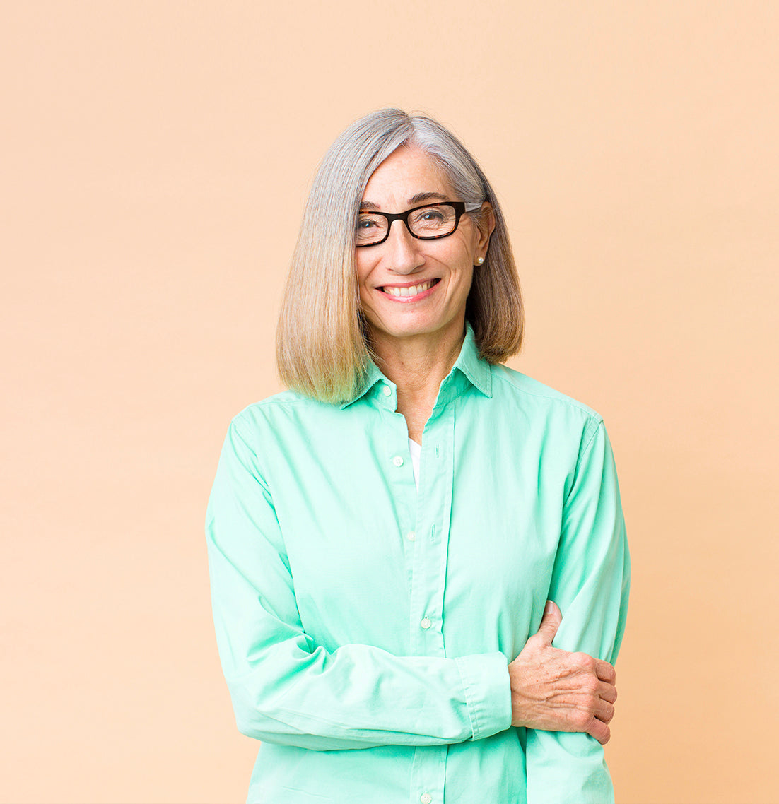 Acetate Reading Glasses for Men & Women - Lightweight & Durable Everett Eyewear for Reading, Computer Use & Daily Wear
