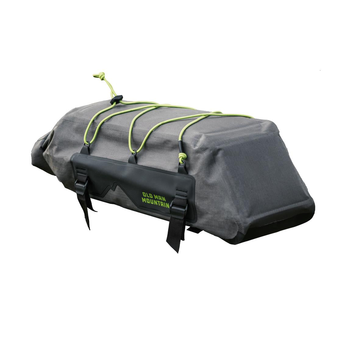 Old Man Mountain Atlas Rack Pack - Durable Bicycle Cargo Rack for Adventure & Commuting - Perfect for Bike Touring, Camping & Urban Cycling